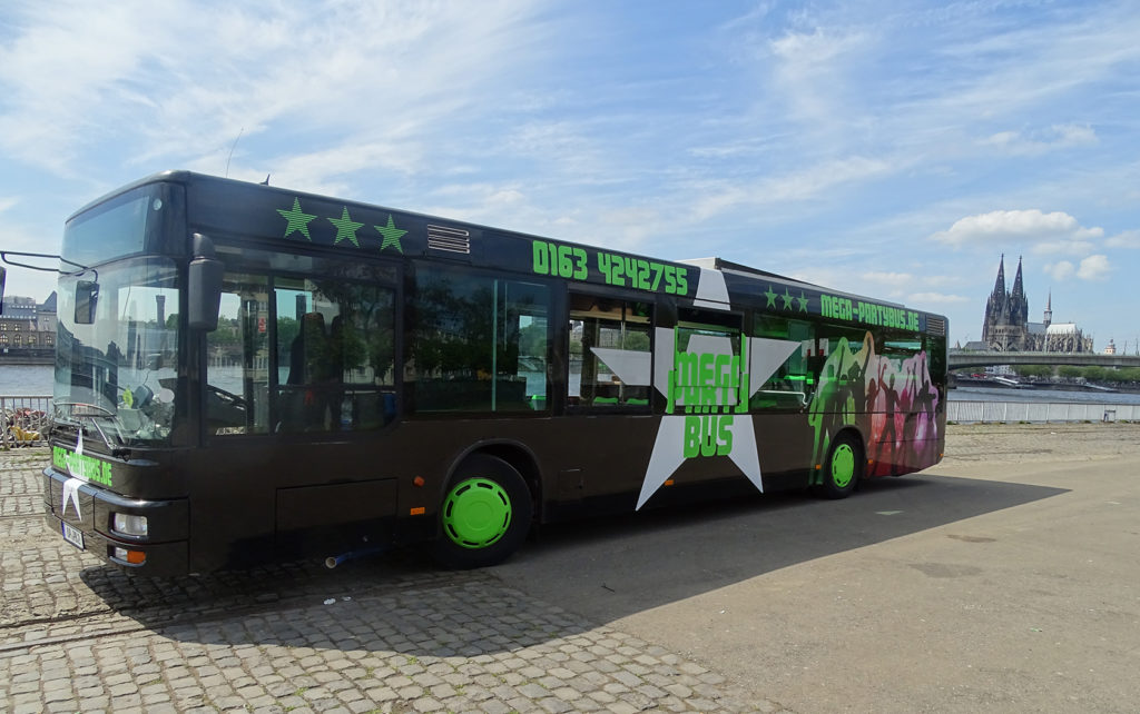 XXL Partybus Willingen