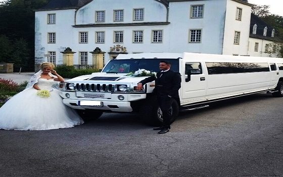 XXL Hummer Limousine
