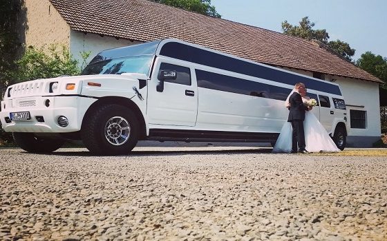 XXL Hummer Limousine