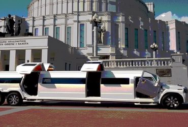 XXL Stretchlimousine