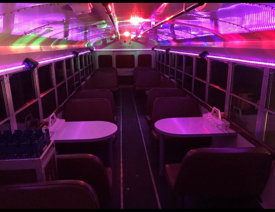 Partybus Bottrop