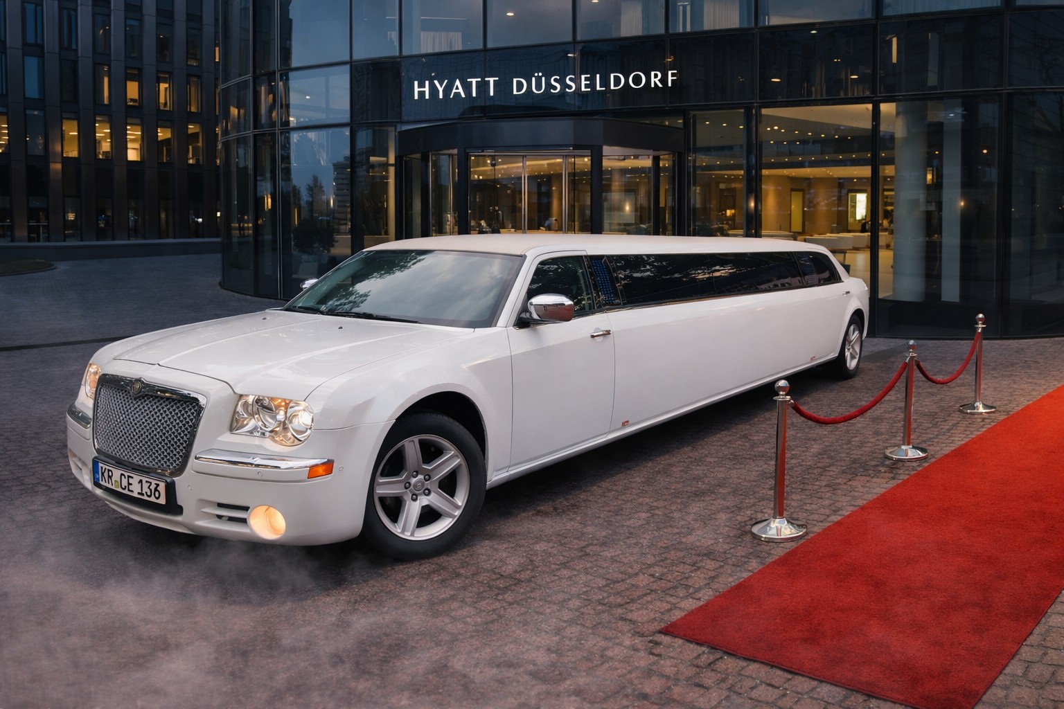 Party Stretchlimousine