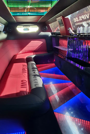 Chrylser Stretchlimousine NRW