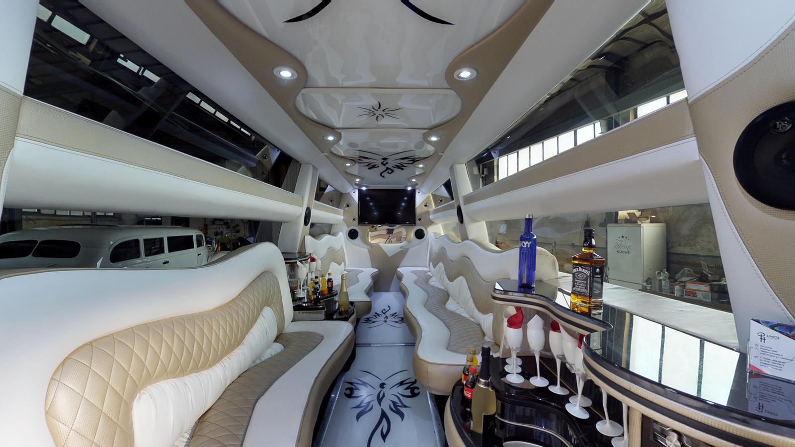 XXL Stretchlimousine Köln