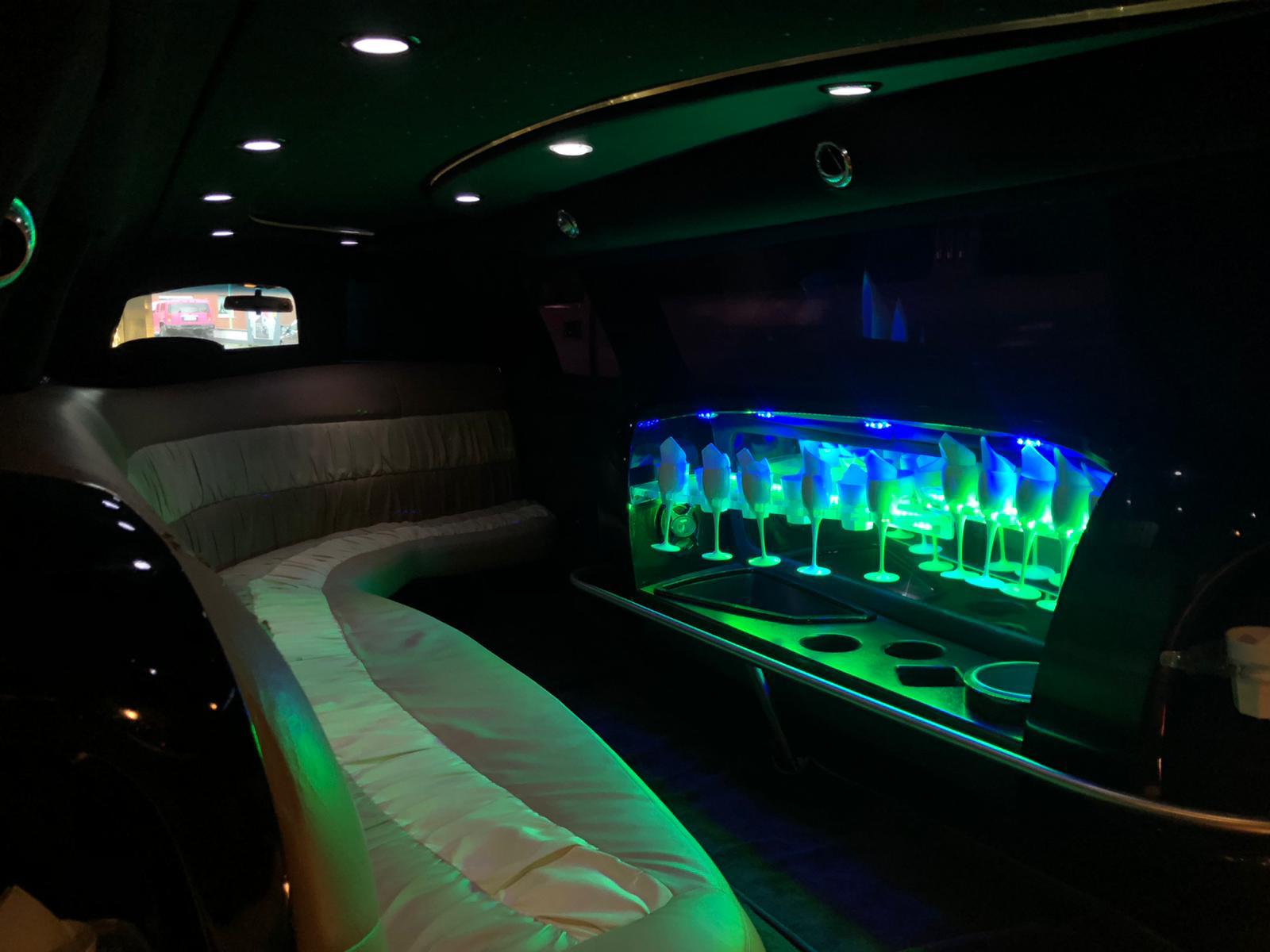Limousine Düsseldorf