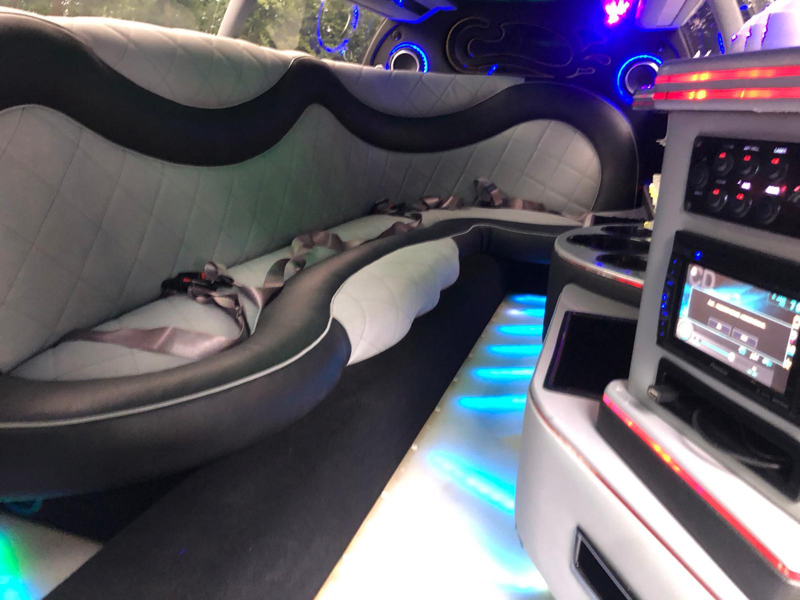 Stretchlimousine Köln