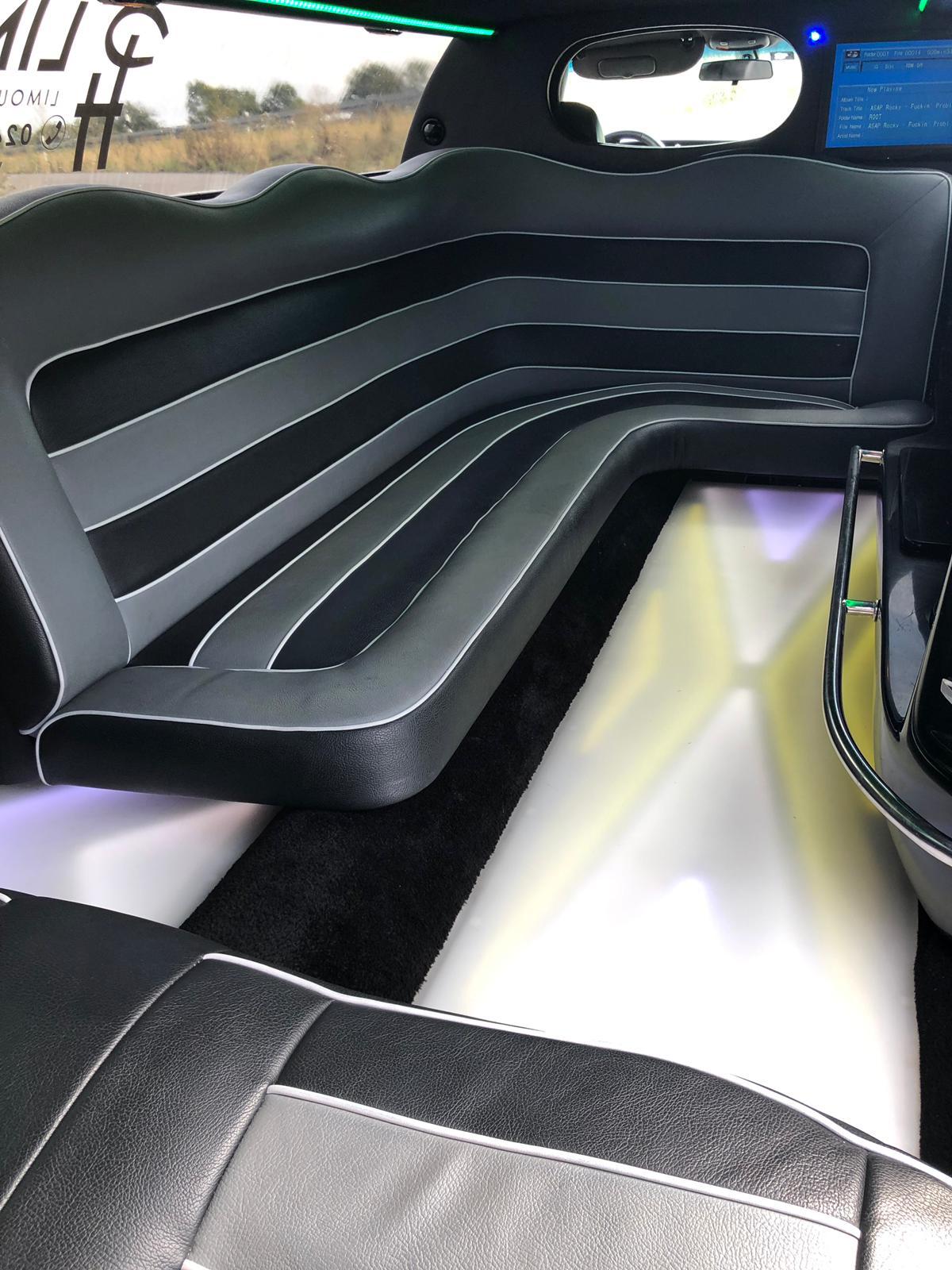 Stretchlimousine Essen