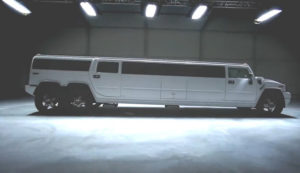 Luxus Hummer Stretchlimo