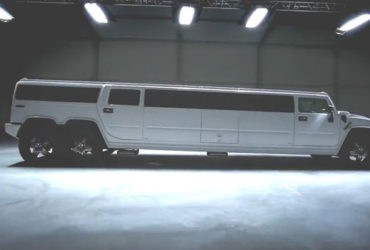 Luxus Hummer Stretchlimo