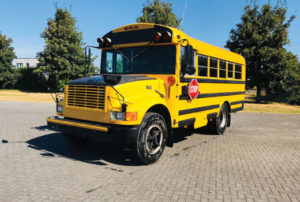 US Schoolbus