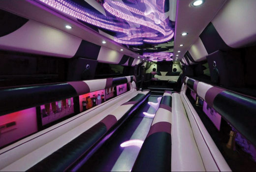 Tandem Stretchlimousine Dortmund