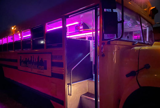 Partybus Düsseldorf