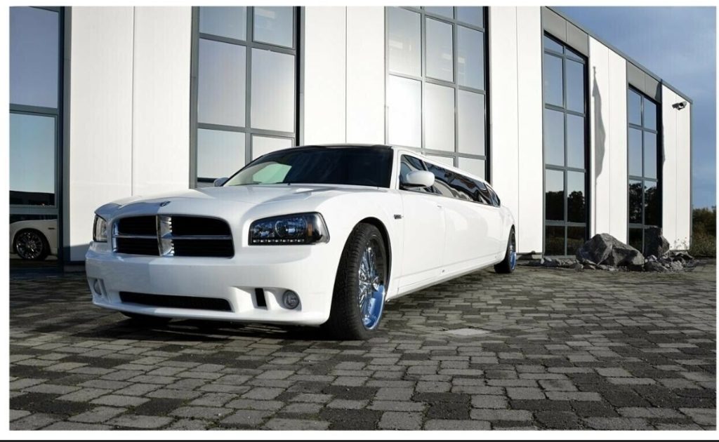 Luxus Dodge Stretchlimousine NRW