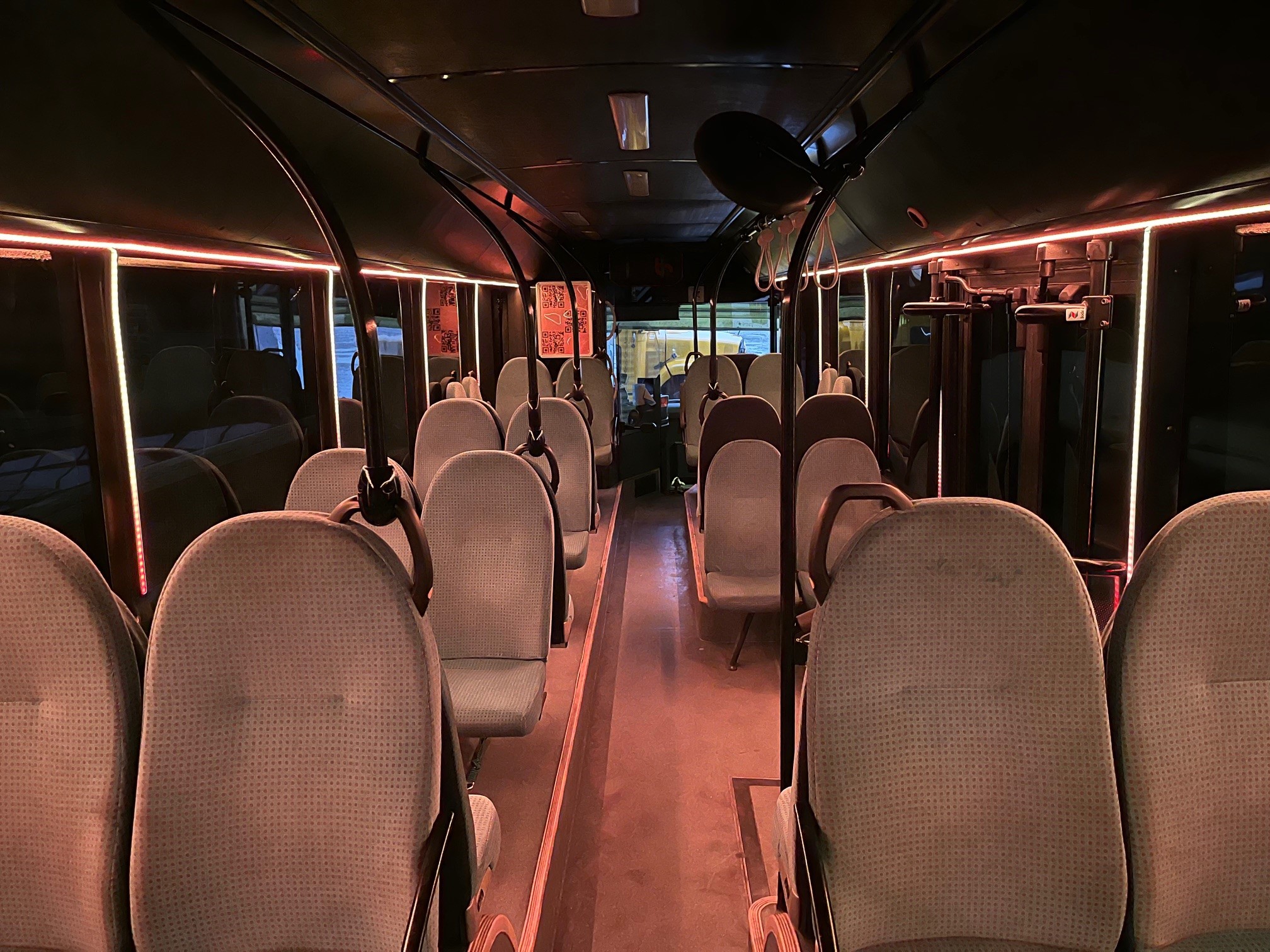 Partybus XXL+ Innen