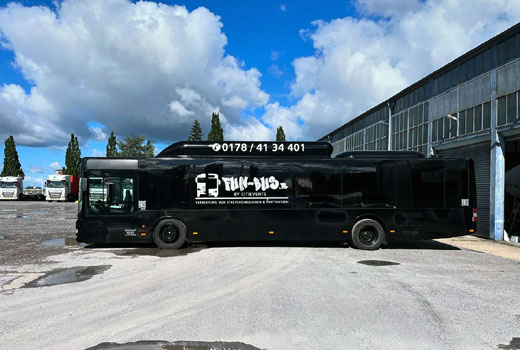 Partybus Viersen mieten
