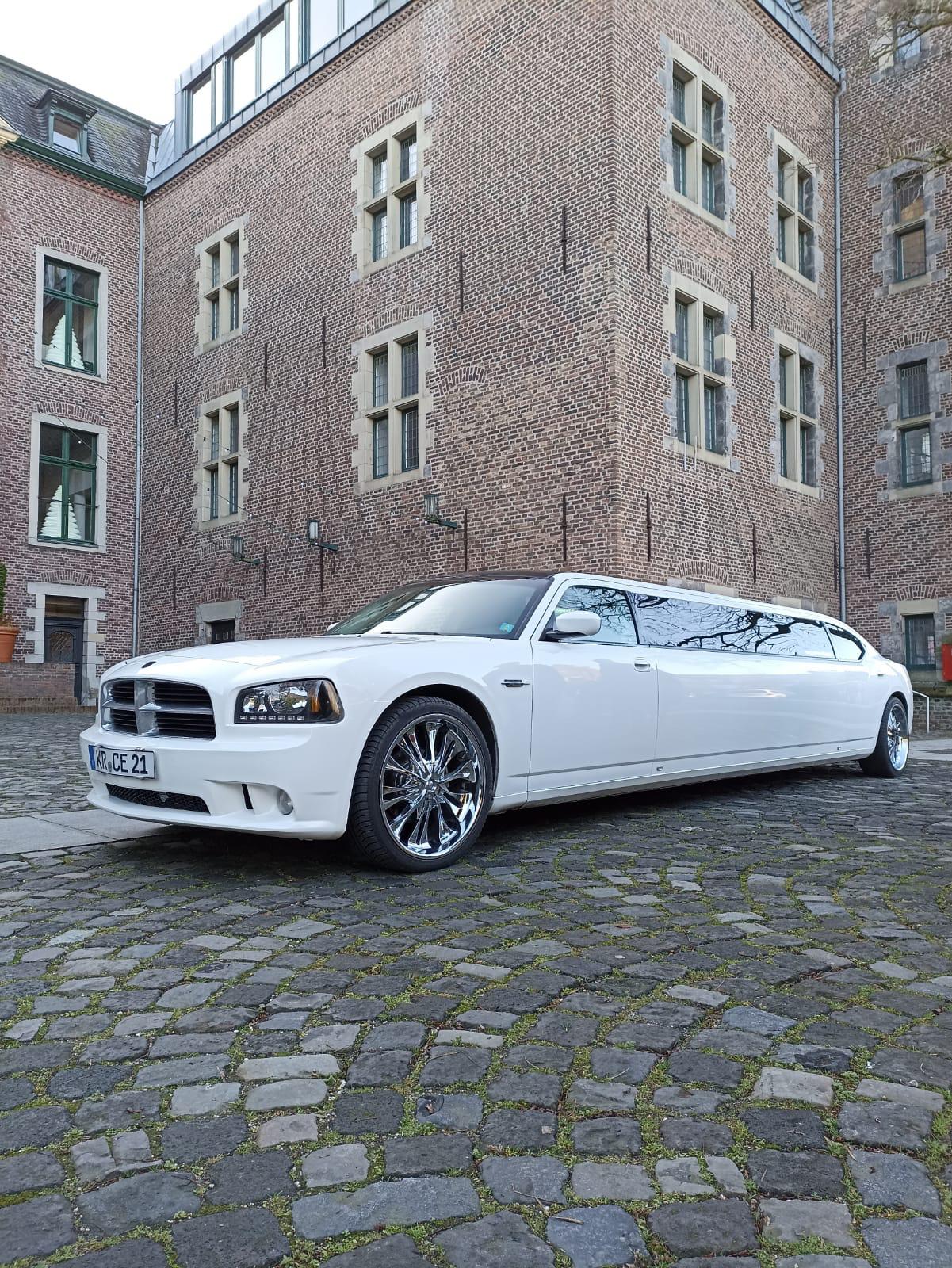 Stretchlimousinen Dortmund mieten