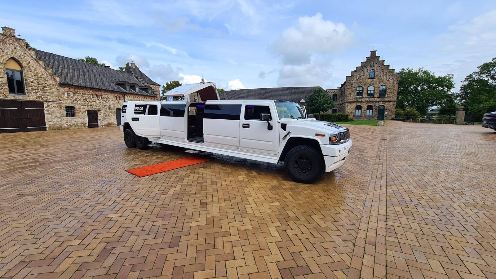 Stretchlimousinen Heinsberg mieten