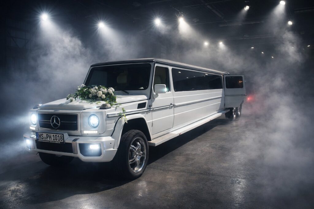 G Klasse Stretchlimousine