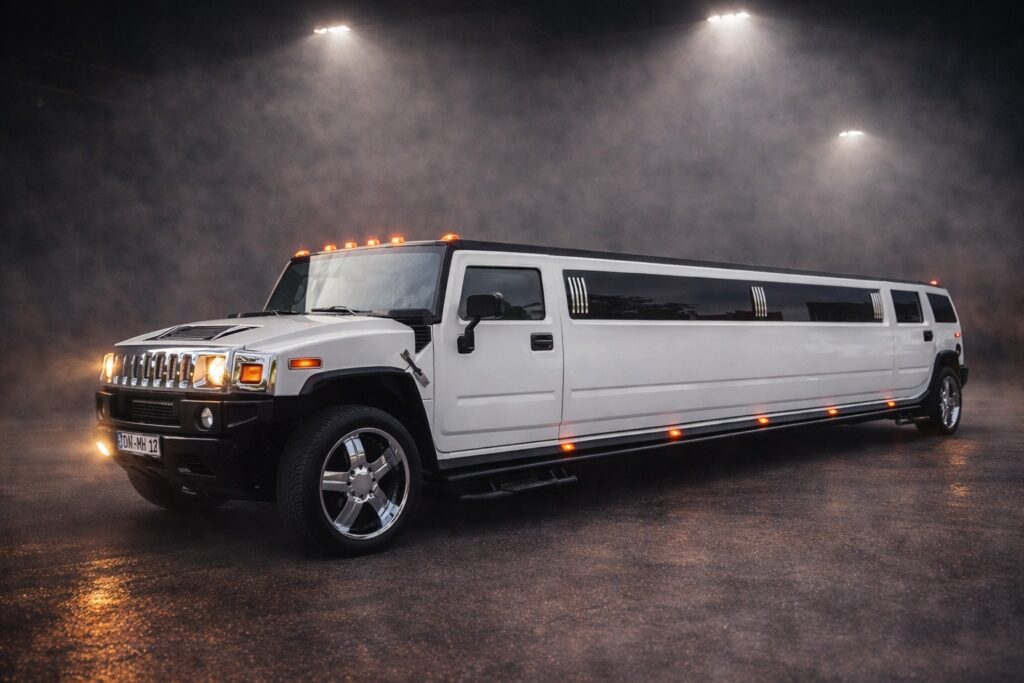 Hummer H2 Stretchlimo