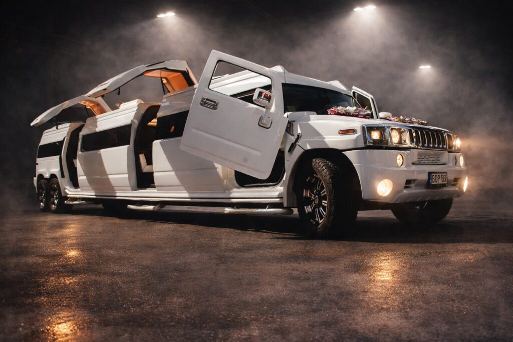 Phantom Stretchlimousine