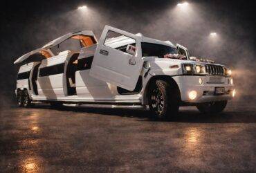 Phantom Stretchlimousine