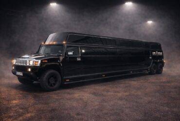 Doppeldecker Stretchlimo