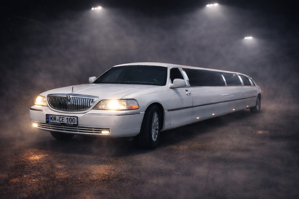 Lincoln Stretchlimousine