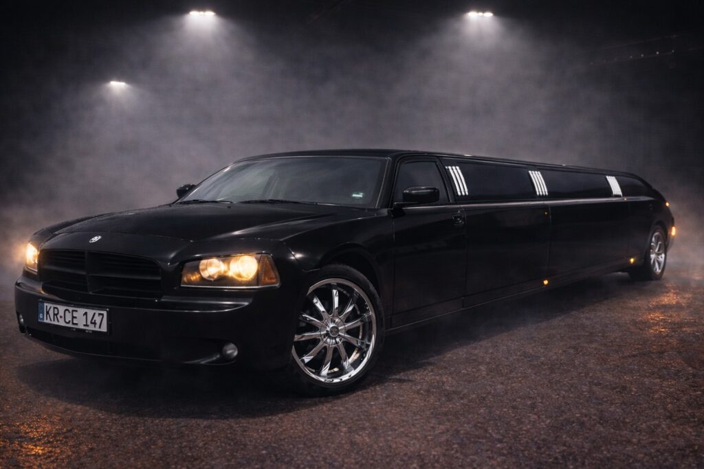 Dodge Charger Stretchlimousine