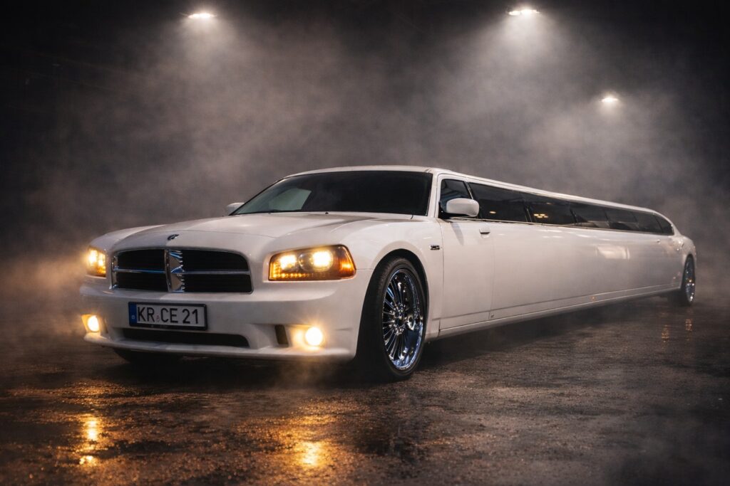 Luxus Dodge Stretchlimousine